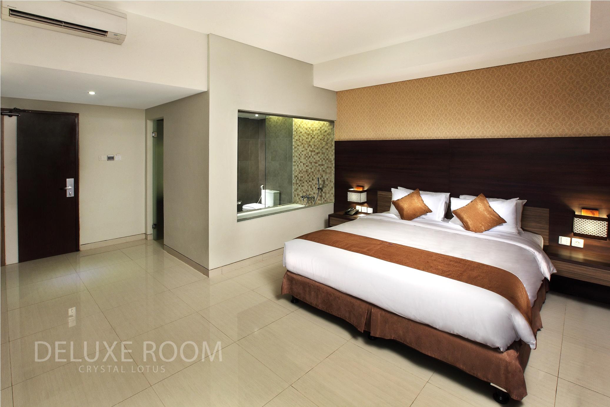 Crystal Lotus Yogyakarta Hotel 4*
