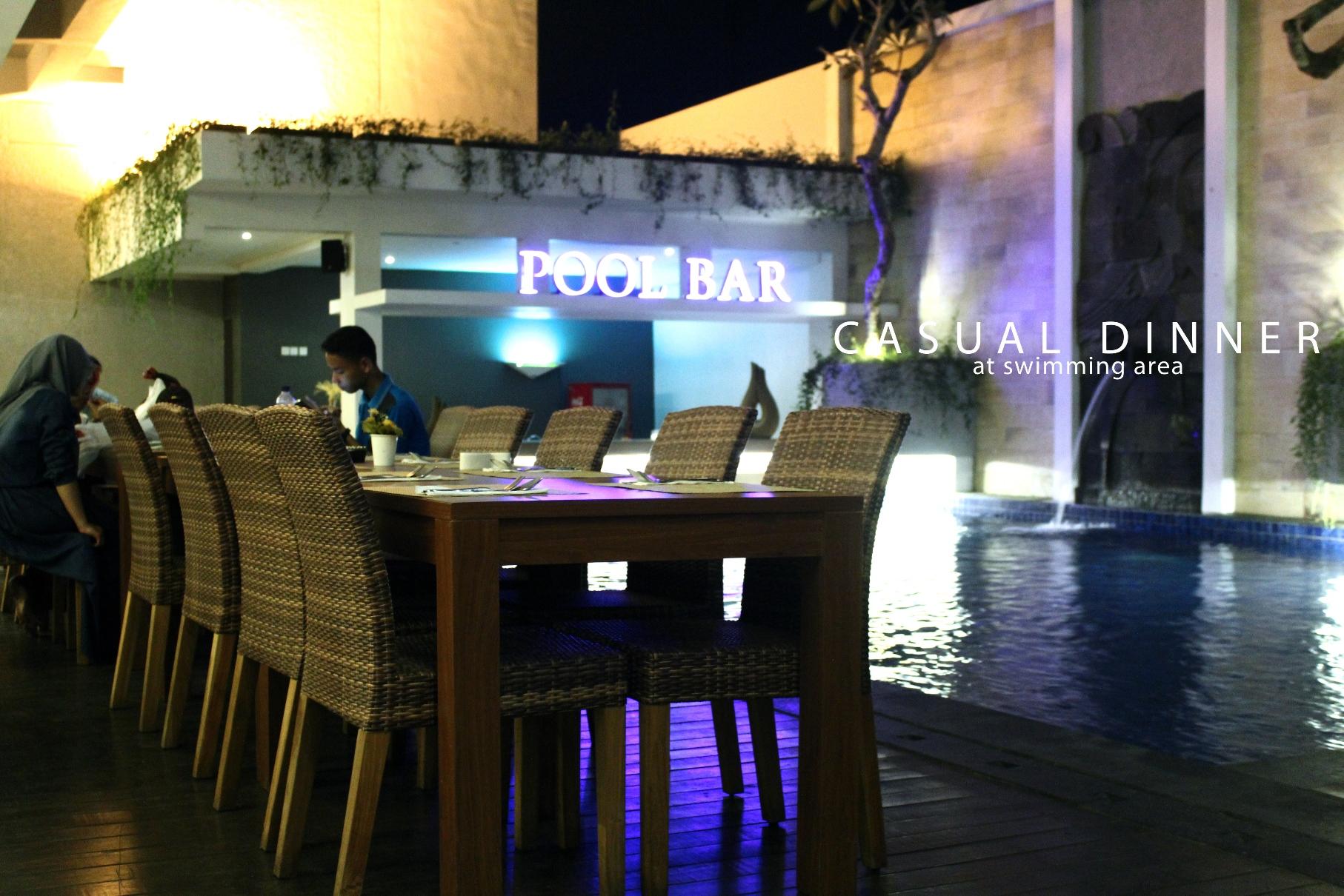 Crystal Lotus Yogyakarta Hotel Melati