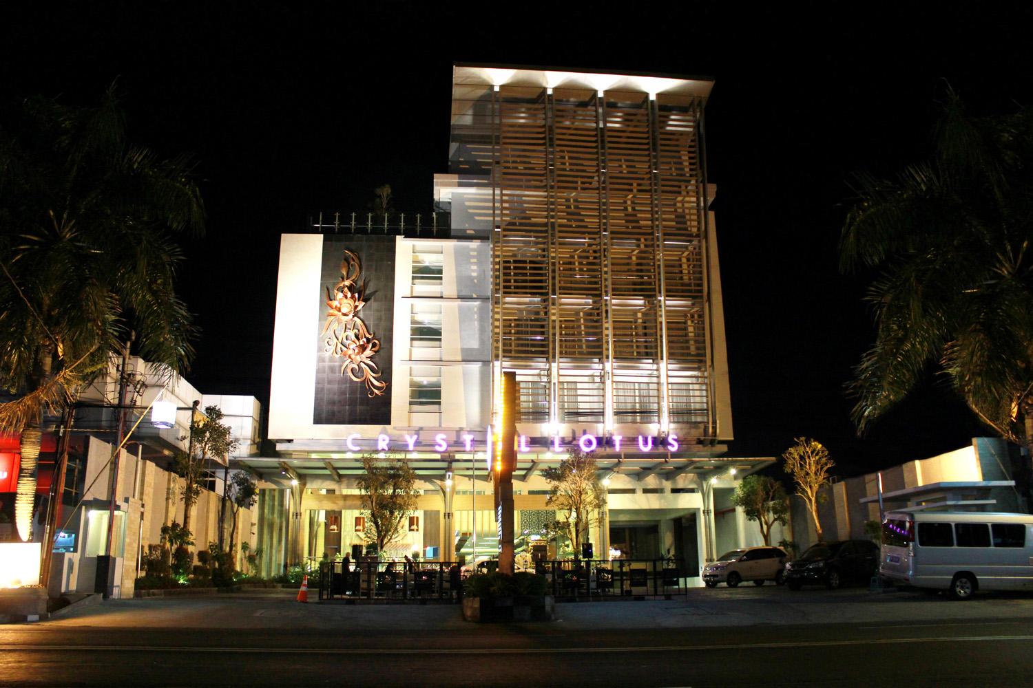 Crystal Lotus Yogyakarta Hotel Melati