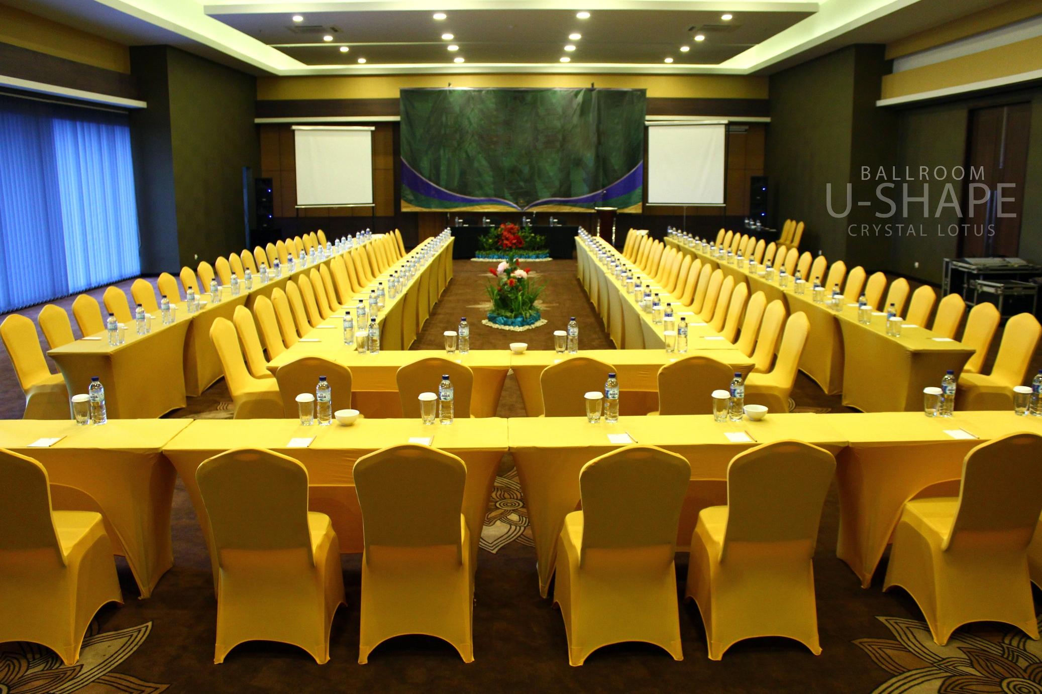Crystal Lotus Yogyakarta