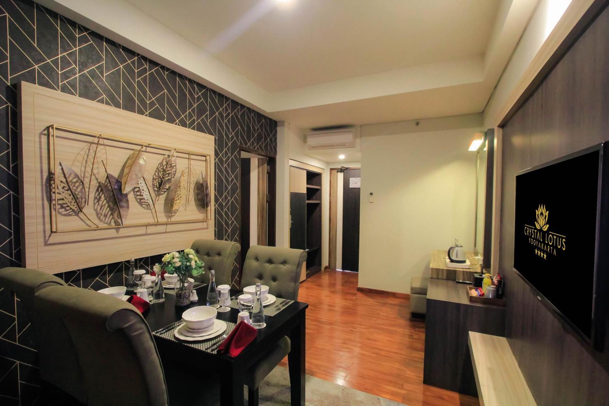 Crystal Lotus Yogyakarta 4*