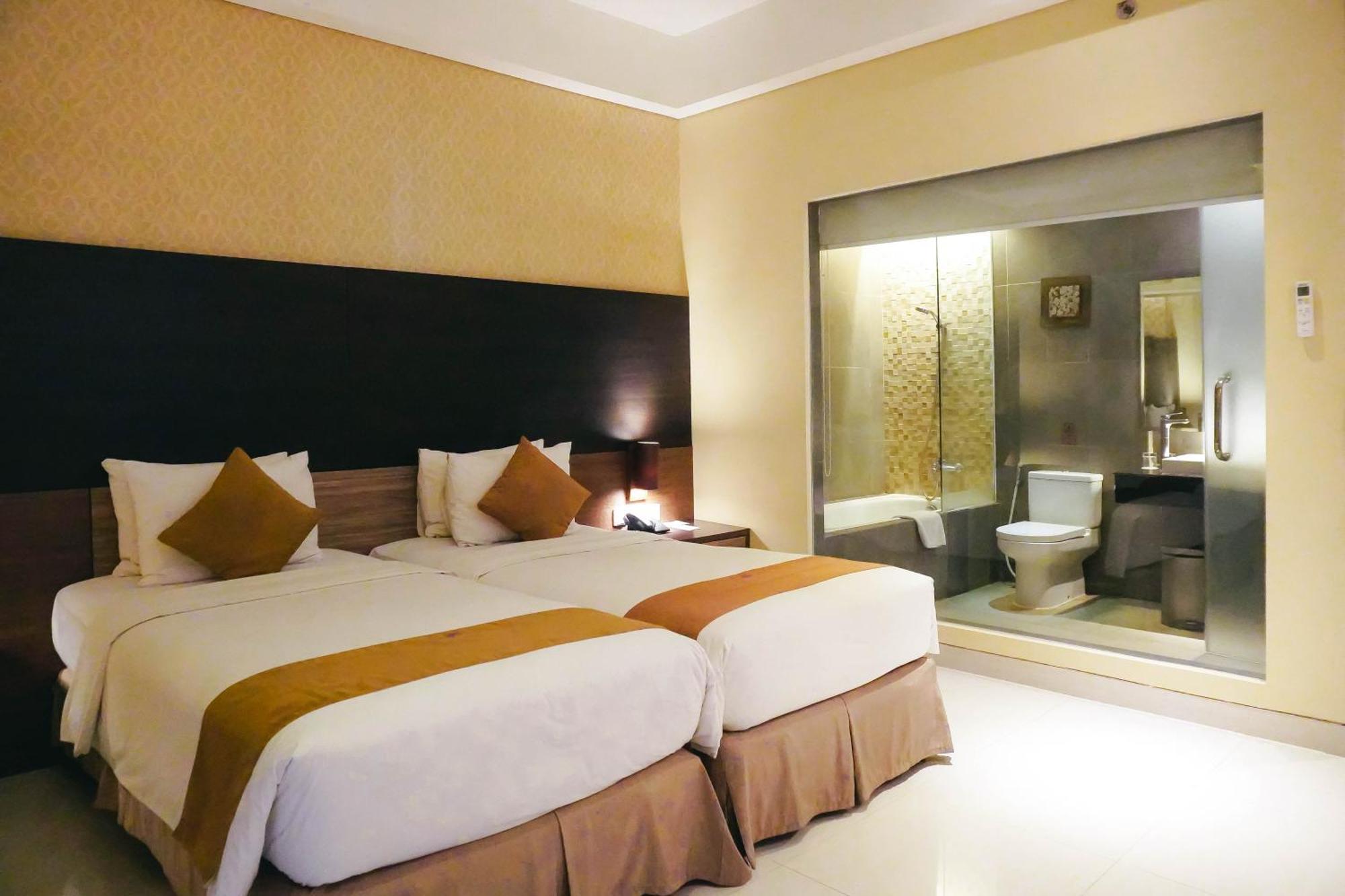 Hotel Crystal Lotus Yogyakarta Melati