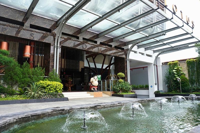 Crystal Lotus Yogyakarta