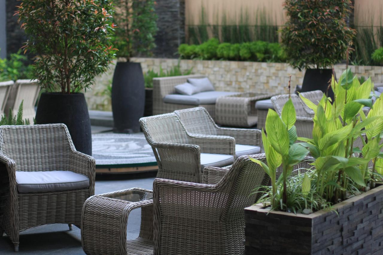 Crystal Lotus Yogyakarta Hotel 4*